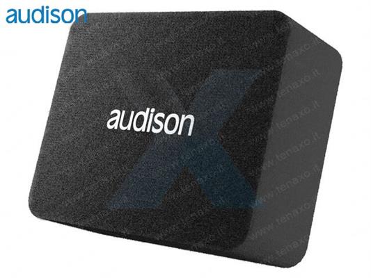 AUDISON - 8" ACT.SUB BOX DYNAMIC BASS TRACKING - A-APBX 8 AS2