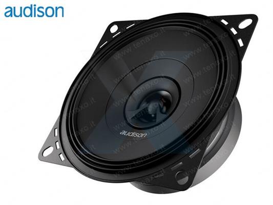 AUDISON - COPPIA COASSIALE 2 VIE 100mm, Potenza RMS 40W a 4 Ohm - A-APX 4