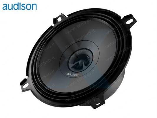 AUDISON - COPPIA COASSIALE 2 VIE 130mm, Potenza RMS 40W a 4 Ohm - A-APX 5