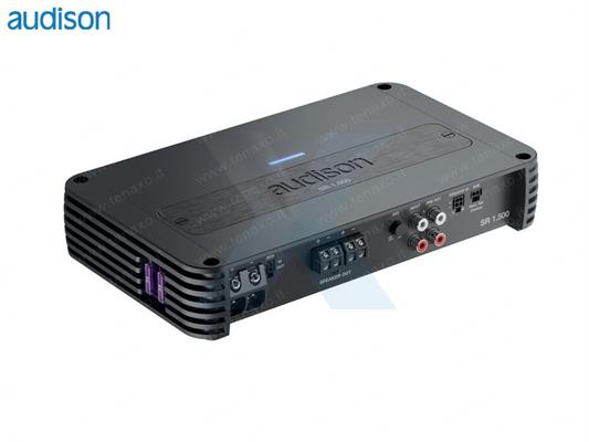 AUDISON - MONO AMPLIFIER 1x500W ver.2 - A-SR 1500