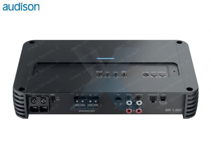 AUDISON - MONO AMPLIFIER 1x500W ver.2 - A-SR 1500