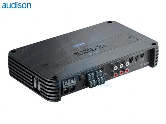 AUDISON - 4 CHANNEL AMPLIFIER 4x125W ver.2 - A-SR 4500