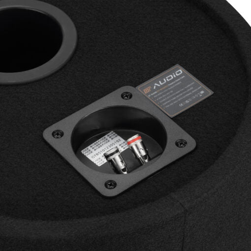 GT Audio GT-BASS10.1 10" Subwoofer a Tubo 25cm 4Ohm 420w RMS