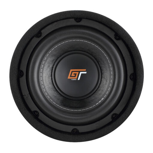 GT Audio GT-BASS8.1 10" Subwoofer a Tubo 20cm 4Ohm 300w RMS