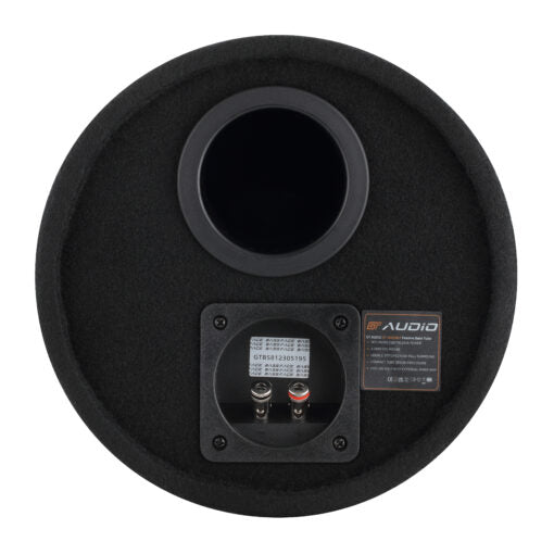 GT Audio GT-BASS8.1 10" Subwoofer a Tubo 20cm 4Ohm 300w RMS