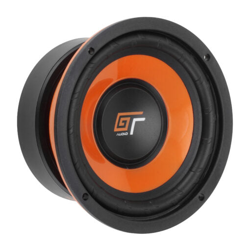 GT Audio GT-MB5/4 - Woofer 13cm 4Ohm 80w RMS Component Midbass Speaker