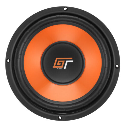 GT Audio GT-MB6/4 - Woofer 16,5cm 4Ohm 80w RMS Component Midbass Speaker