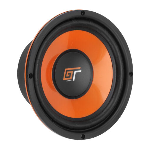 GT Audio GT-MB6/4 - Woofer 16,5cm 4Ohm 80w RMS Component Midbass Speaker