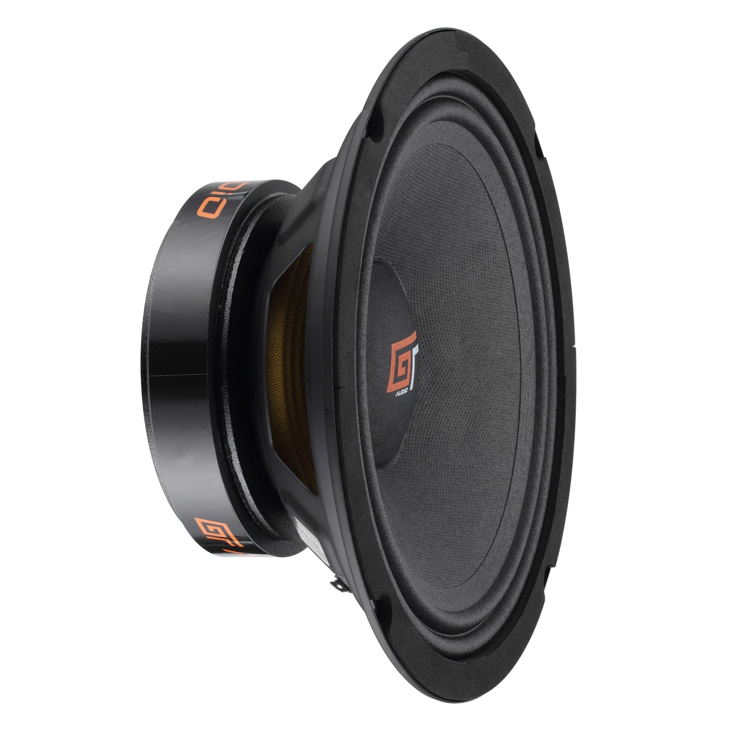 GT-MR8/4 Midbass 20 cm GT-AUDIO 1X4Ohm SVC 100WRMS Quality Built High Output Mid Range