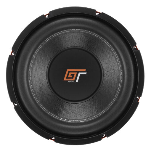 GT Audio GT-SW10/4 10'' 25cm 2x4Ohm DVC Subwoofer 200w RMS