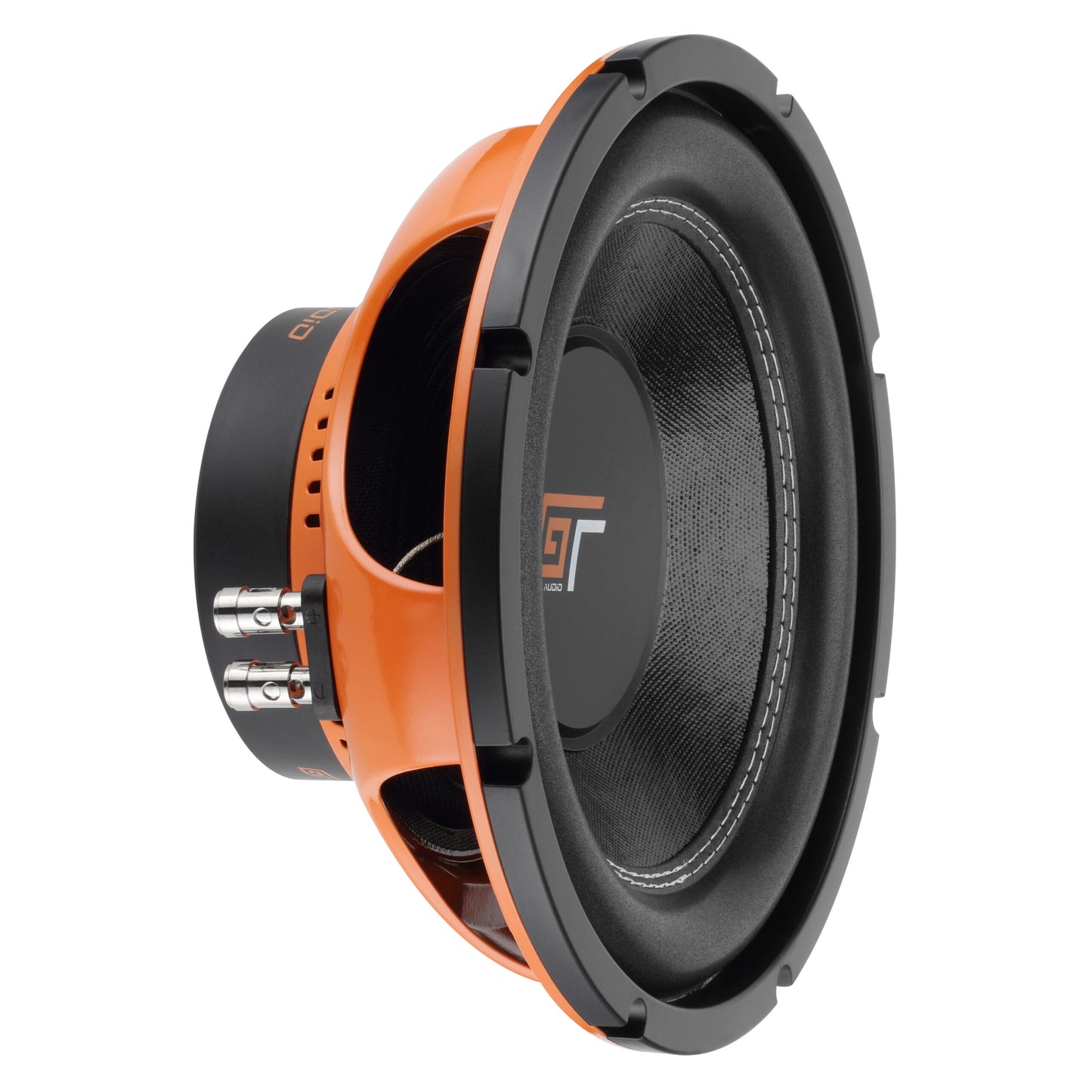 GT Audio GT-SW10/4 10'' 25cm 2x4Ohm DVC Subwoofer 200w RMS