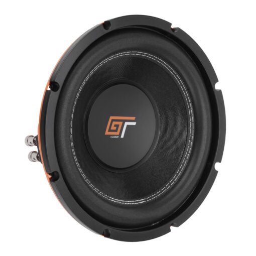 GT Audio GT-SW10/4 10'' 25cm 2x4Ohm DVC Subwoofer 200w RMS