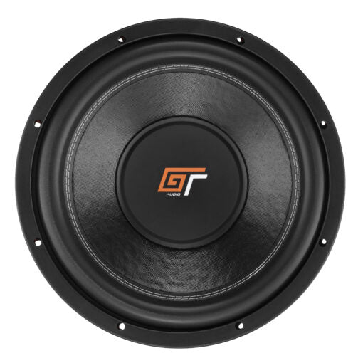 GT Audio GT-SW12/4 12'' 30cm 2x4Ohm DVC Subwoofer 200w RMS