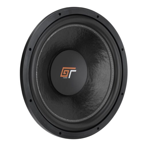 GT Audio GT-SW15/4 15'' 38cm 2x4Ohm DVC Subwoofer 300w RMS