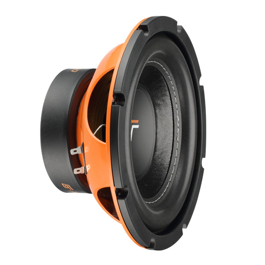 GT-SW8/4 Subwoofer 20 cm GT audio 2x4 ohm 100w rms