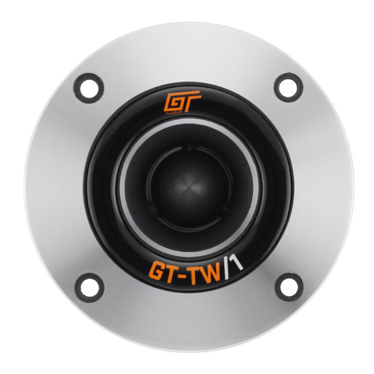 GT AUDIO GT-TW/1 BULLET TWEETER HIGH SPL 4Ohm