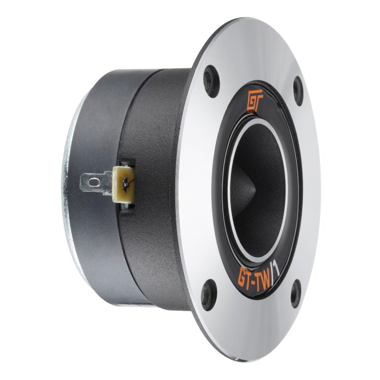 GT AUDIO GT-TW/1 BULLET TWEETER HIGH SPL 4Ohm