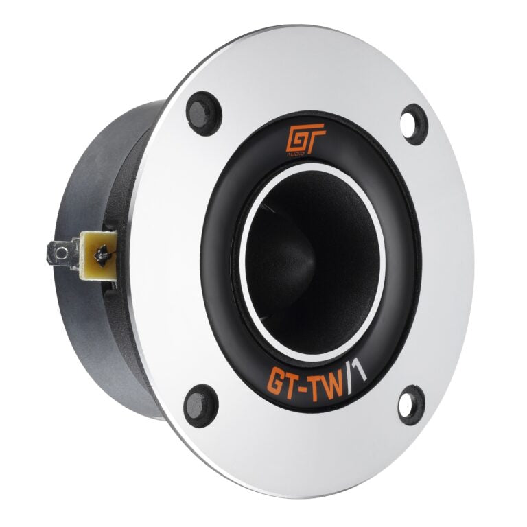 GT AUDIO GT-TW/1 BULLET TWEETER HIGH SPL 4Ohm