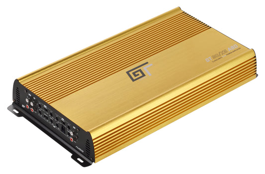 Amplificatore 5 canali GT-90/x5ABD 4x90w Class AB + 1x650w Class D GT Audio