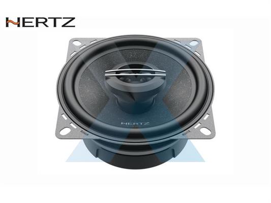 HERTZ - SET COAX 2Way 100mm - Potenza MAX 120W - 4 Ohm - H-CX 100