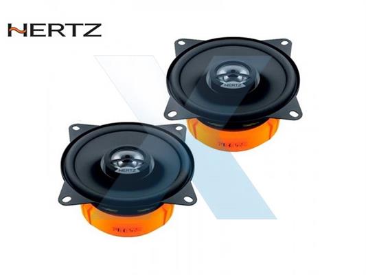 HERTZ - SET COAX 2Way 100mm - H-DCX 100.3