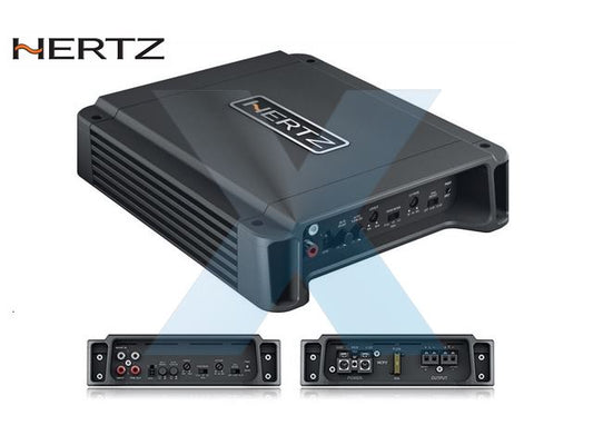 HERTZ - STEREO AMPLIFIER 2x100W - H-HCP 2