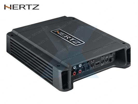 HERTZ - D-CLASS 4 CHANNEL AMPLIFIER 4x145 - H-HCP 4D