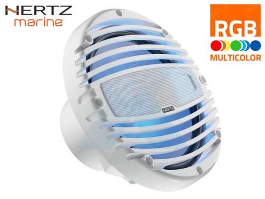 HERTZ MARINE - ALTOPARLANTI COAX POWERSPORT 200W, 4Ohm - H-HMX 8LDTW