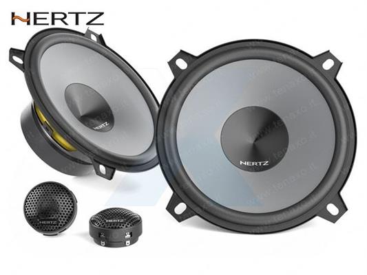 HERTZ - KIT 2 VIE 130mm - 4 Ohm 220W - LINEA UNO - H-K130