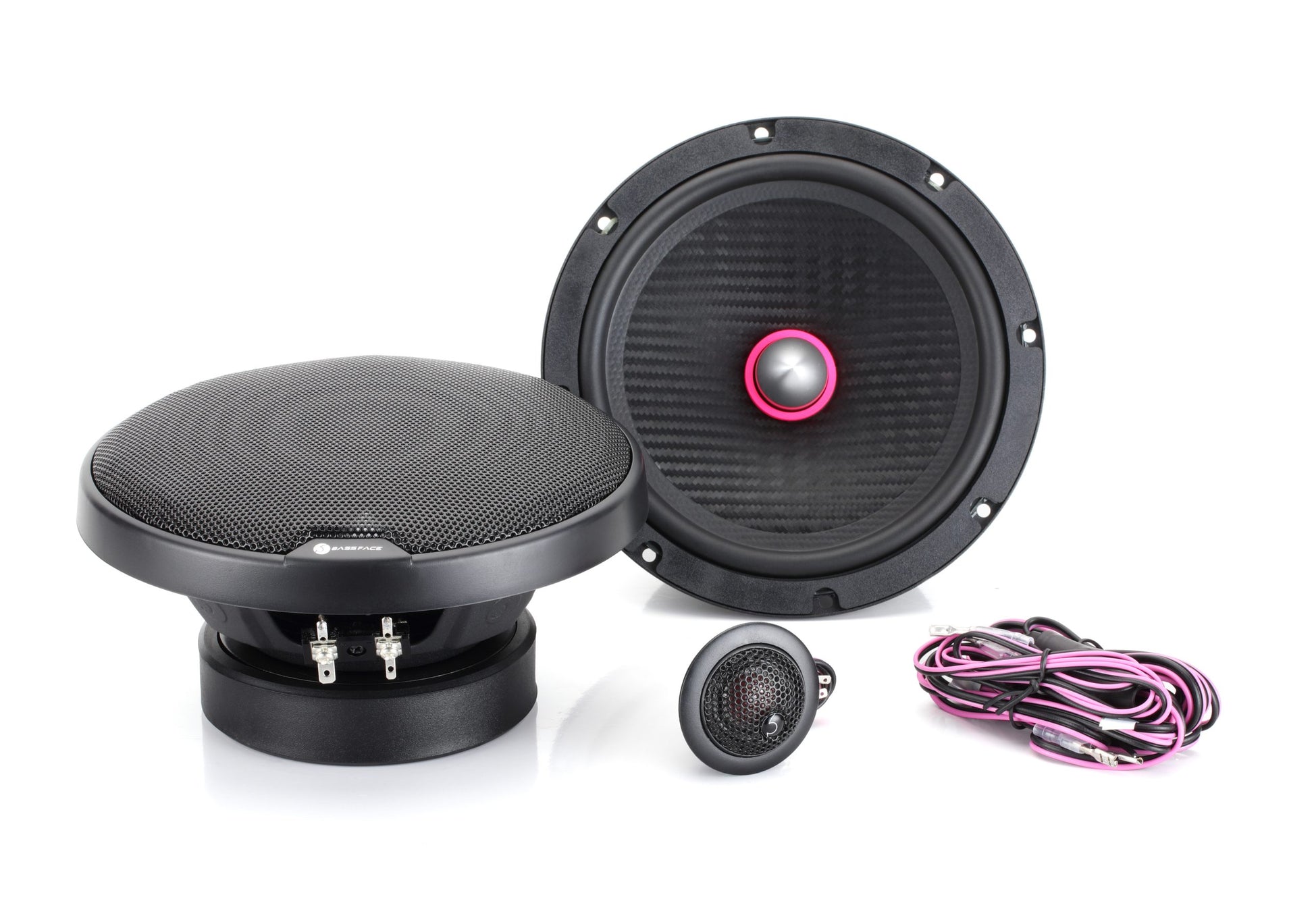 Pioneer TS-G1720F Altoparlanti coassiali a 2 vie (300 W) 17 cm, Nero Pioneer TS-G1720F Altoparlanti coassiali a 2 vie (300 W) 17 cm, Nero