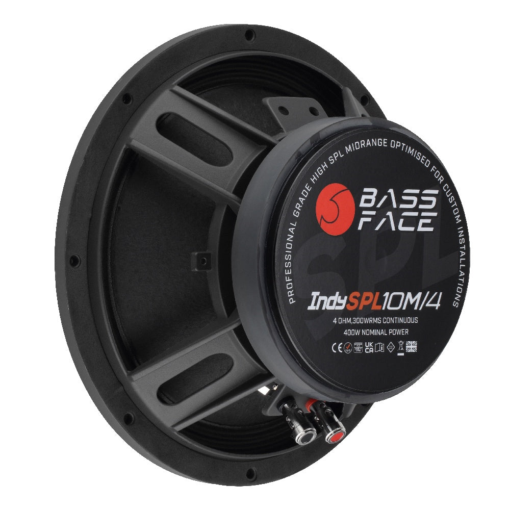 Indy SPL10M/4 - Midrange 25 cm -400 w rms High Spl - Singolo