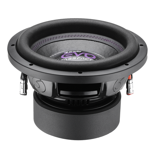 Subwoofer 25 cm IndyEVO10/2 1250 W rms 2+2 OHM