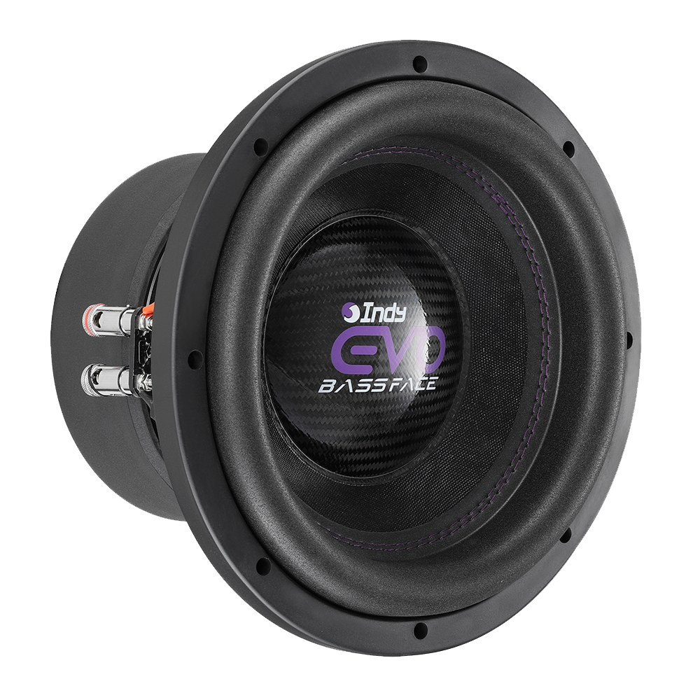 Subwoofer 25 cm IndyEVO10/2 1250 W rms 2+2 OHM