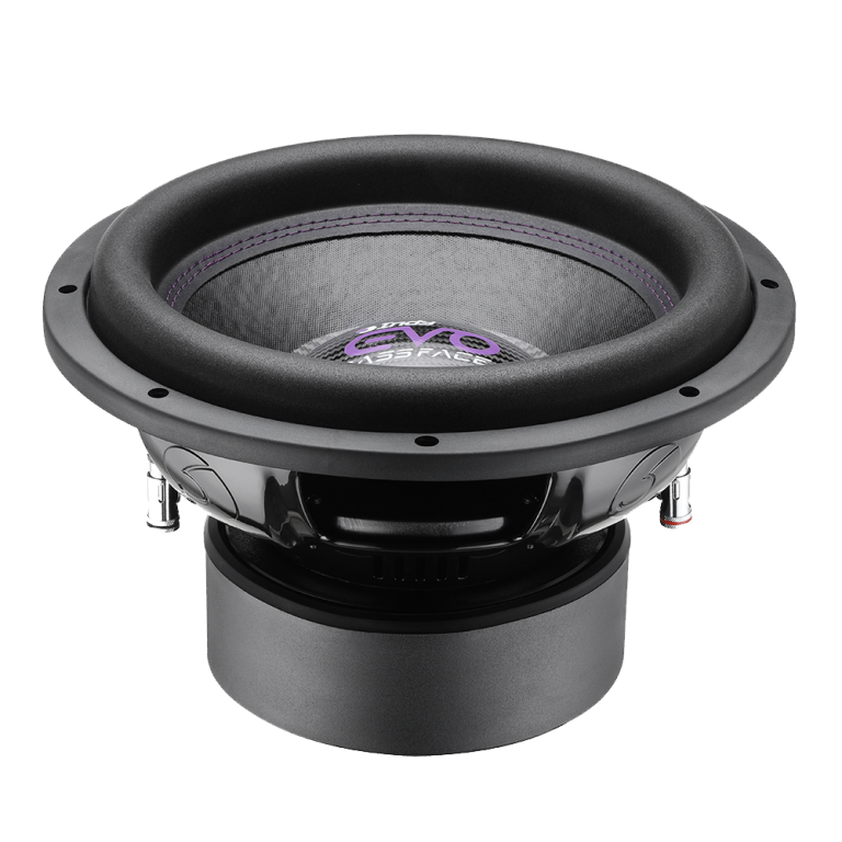 Subwoofer 32 cm IndyEVO12/2 1500 w rms 2+2 OHM