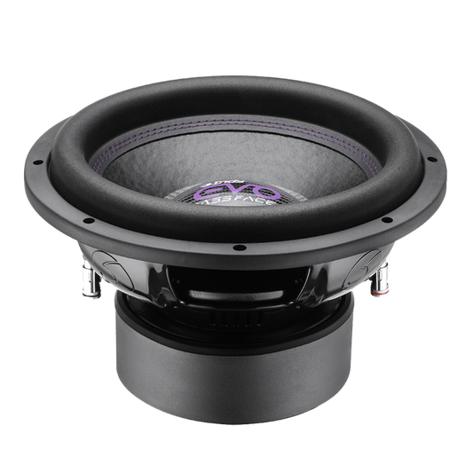 Subwoofer 32 cm IndyEVO12/2 1500 w rms 2+2 OHM