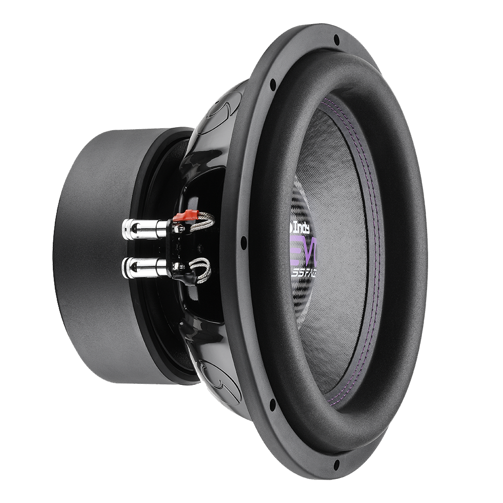 Subwoofer 32 cm IndyEVO12/2 1500 w rms 2+2 OHM