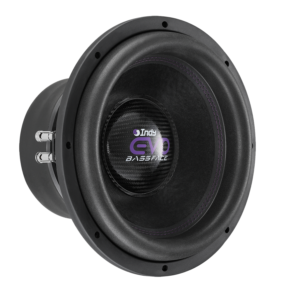 Subwoofer 32 cm IndyEVO12/2 1500 w rms 2+2 OHM