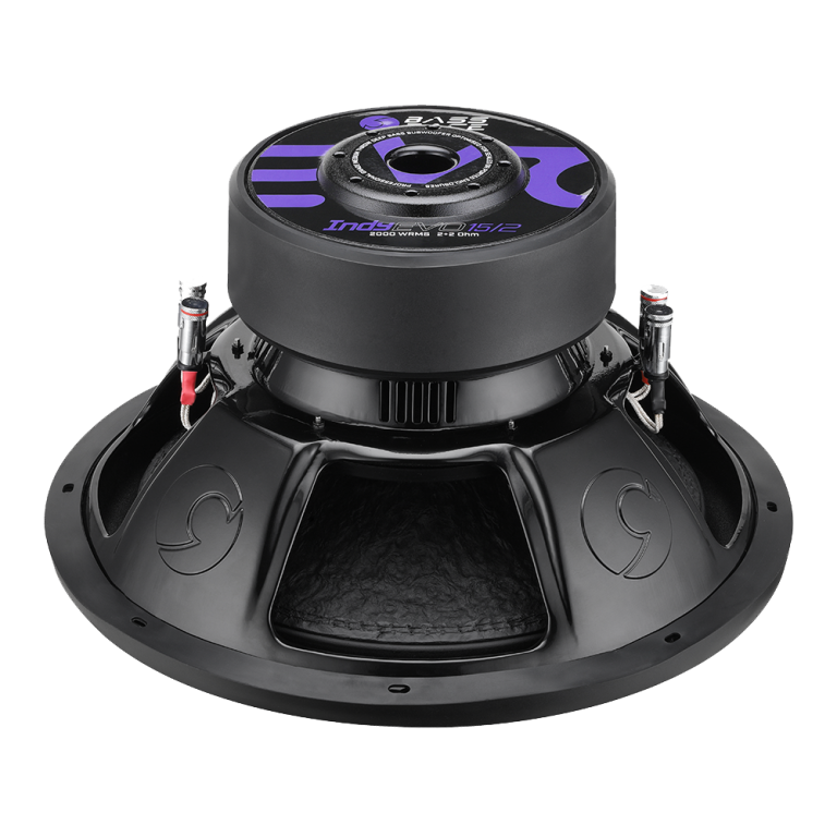 Subwoofer 38 cm IndyEVO15/2 2000w rms 2+2 ohm