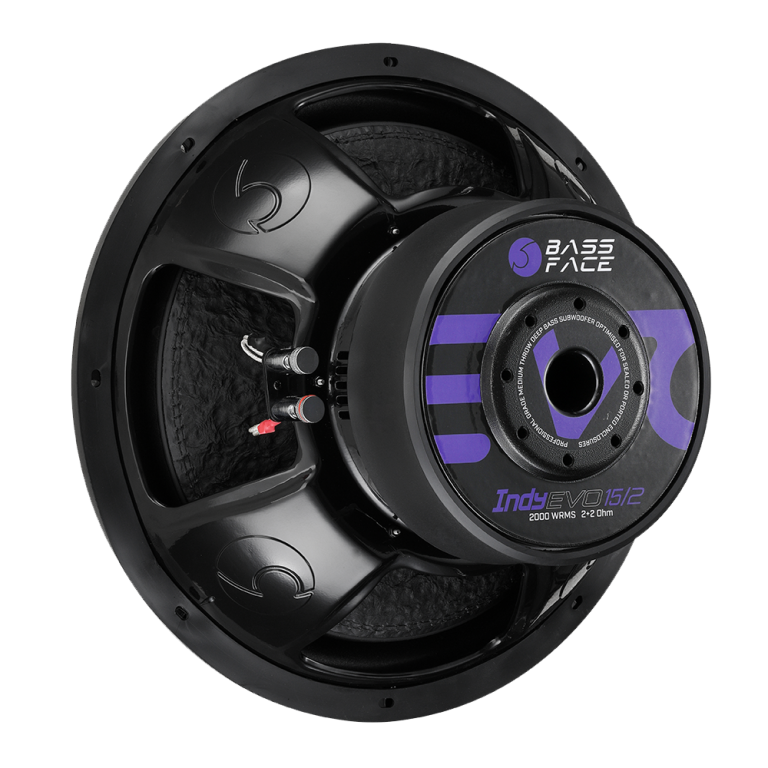 Subwoofer 38 cm IndyEVO15/2 2000w rms 2+2 ohm