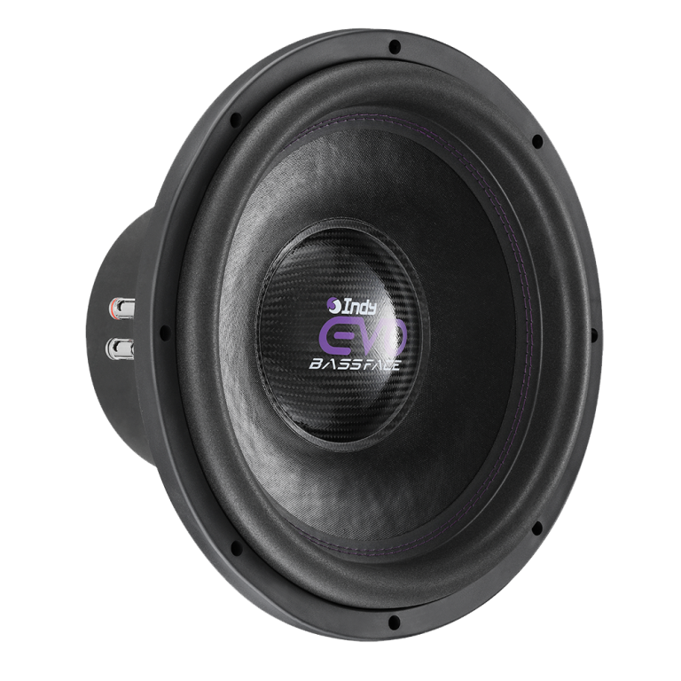 Subwoofer 38 cm IndyEVO15/2 2000w rms 2+2 ohm