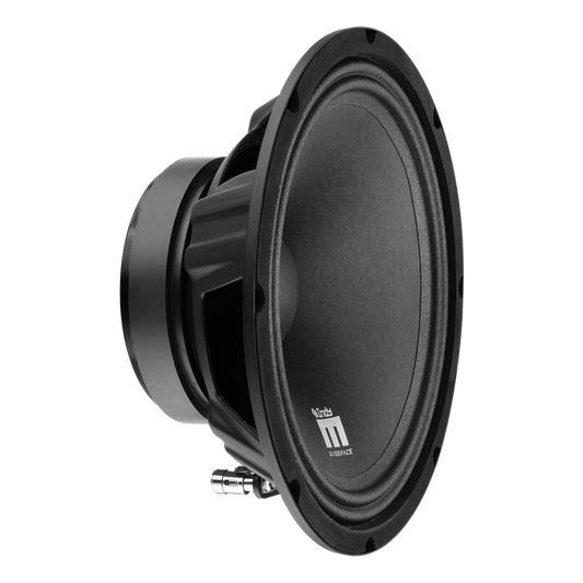 IndyM10/4 - Coppia Midrange 25 cm 10" 250 w rms 4 ohmWide Range - PAIR