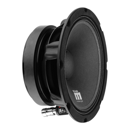 IndyM6/4 - Coppia Midrange 16,5 cm - 150w rms 4 OHM Wide Range - PAIR