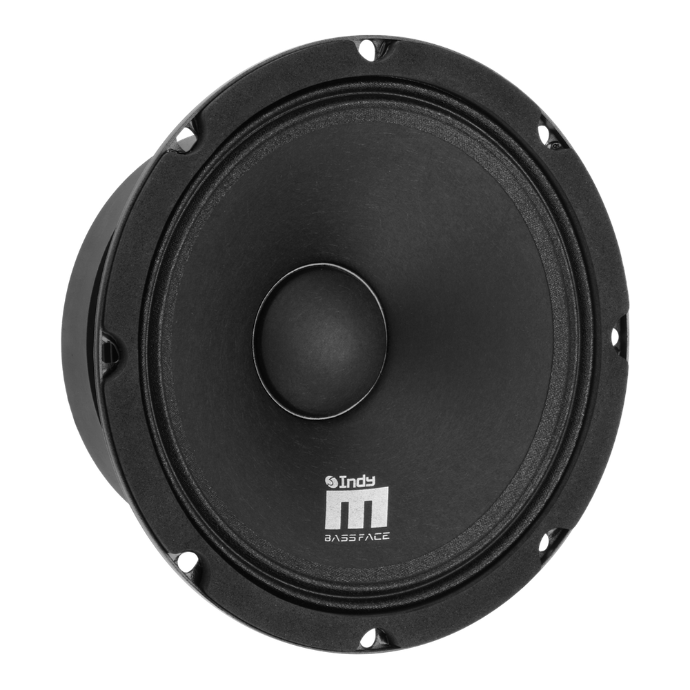 IndyM8/4 - Coppia Midrange 20 cm 8" 200 w rms 4 OHM Wide Range - PAIR