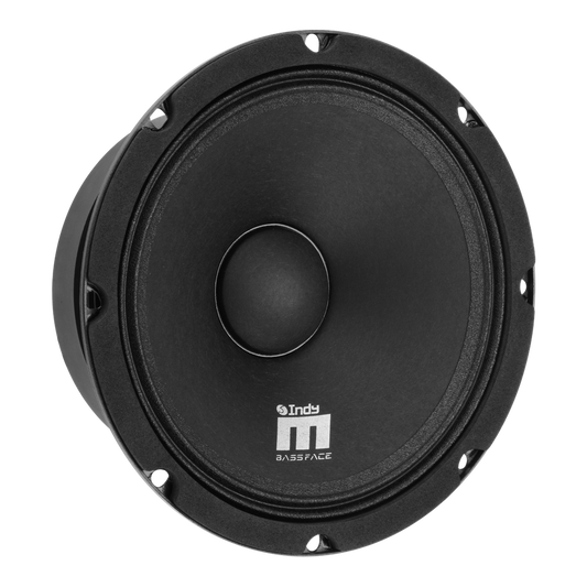 IndyM8/4 - Coppia Midrange 20 cm 8" 200 w rms 4 OHM Wide Range - PAIR