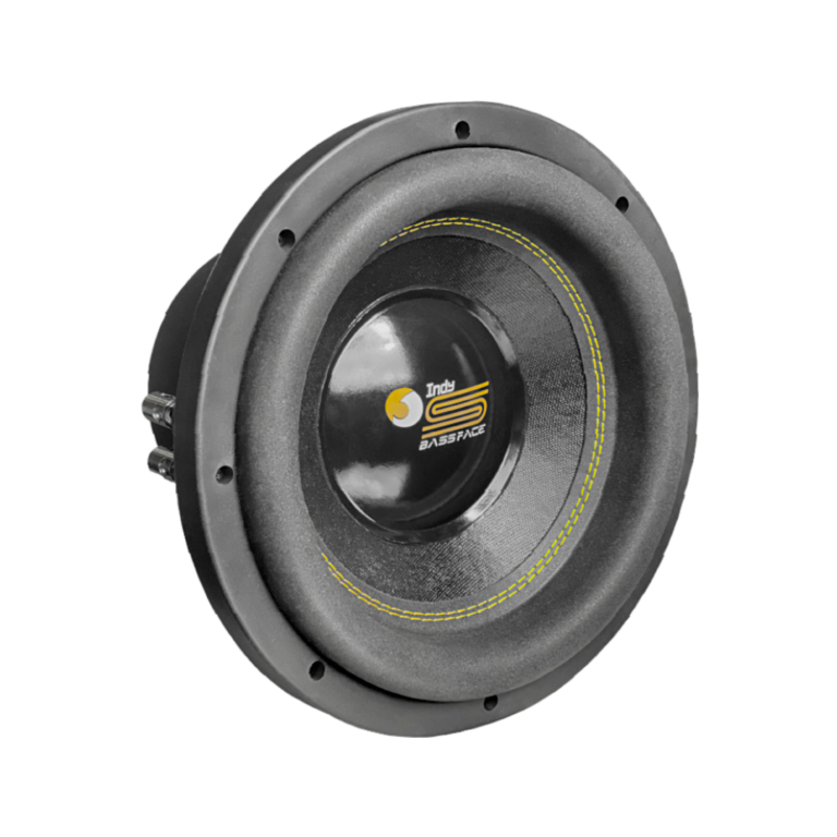 Subwoofer 25 cm IndyS10/2 1000 W rms 2+2 OHM