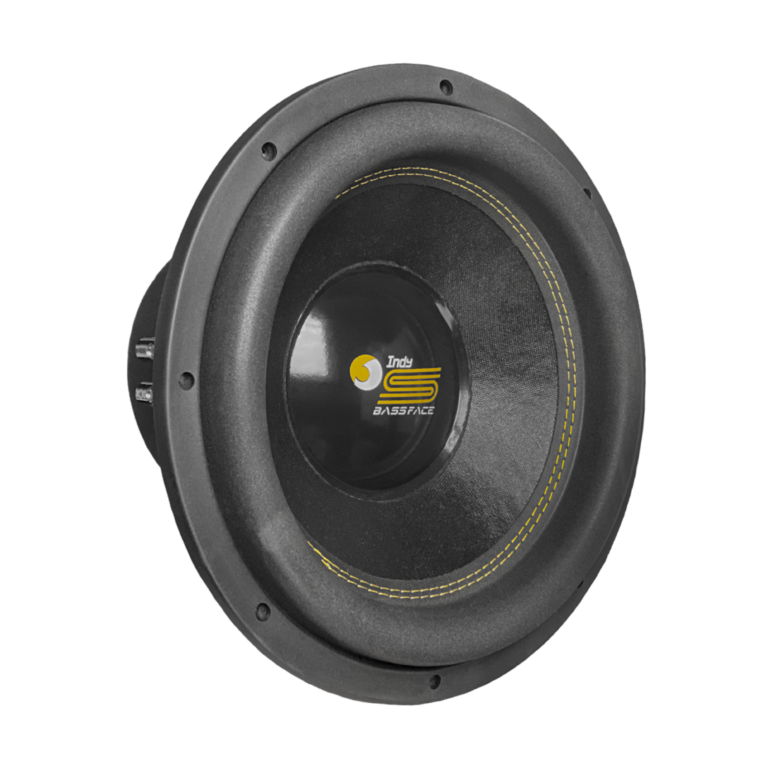 Subwoofer 32 cm IndyS12/2 1300 w rms 2+2 OHM