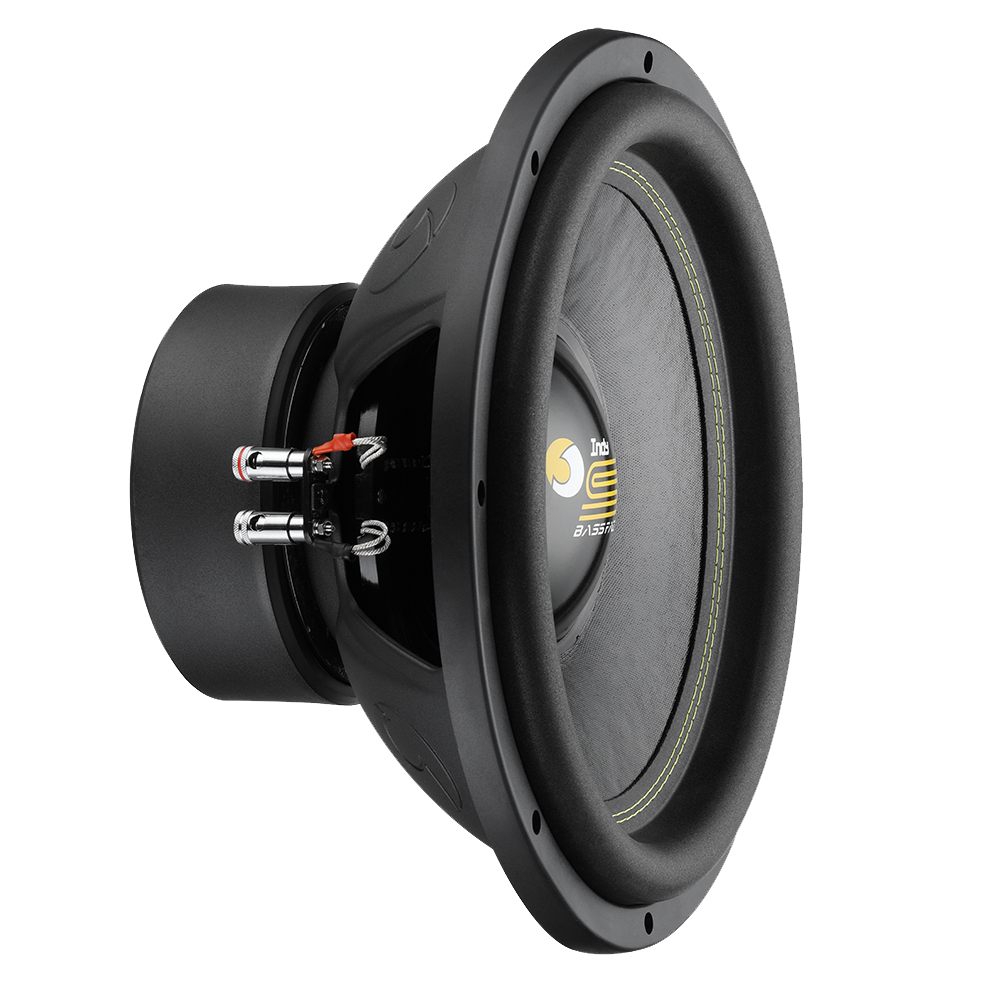 Subwoofer 38 cm IndyS15/2 1500 w rms 2+2 OHM