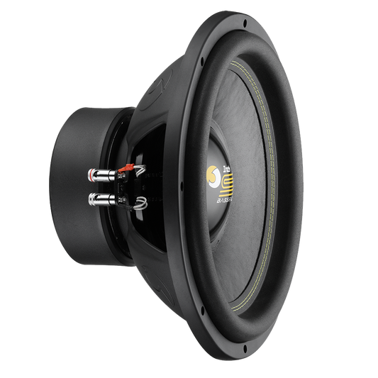 Subwoofer 38 cm IndyS15/2 1500 w rms 2+2 OHM