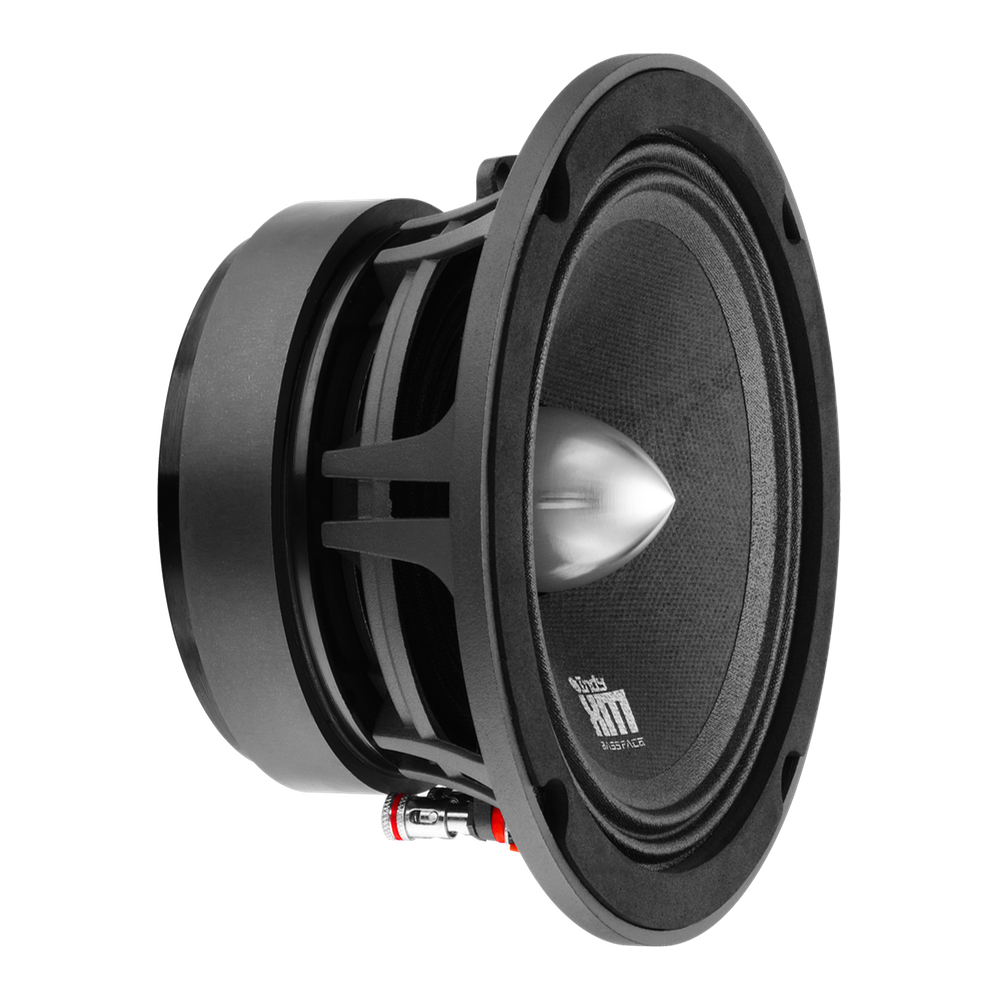 IndyXM6/4 - Coppia Midrange 16,5 cm 220 w rms High Spl Competition - PAIR