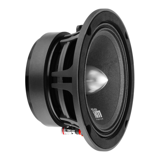 IndyXM6/4 - Coppia Midrange 16,5 cm 220 w rms High Spl Competition - PAIR